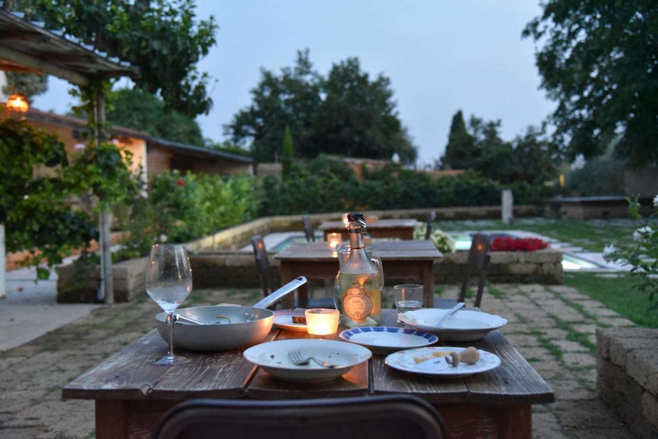 La Tinassara Bed & Breakfast Lazise Luaran gambar