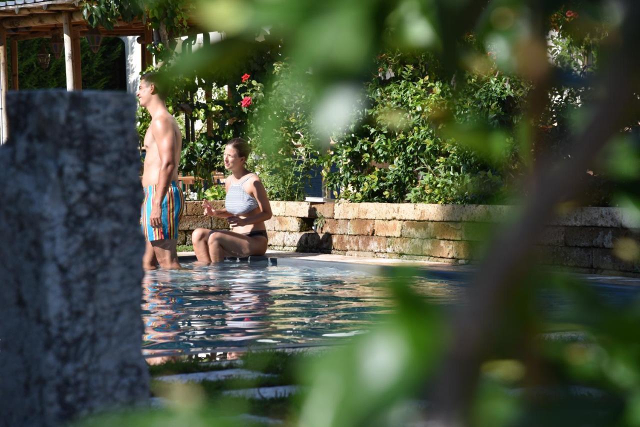 La Tinassara Bed & Breakfast Lazise Luaran gambar