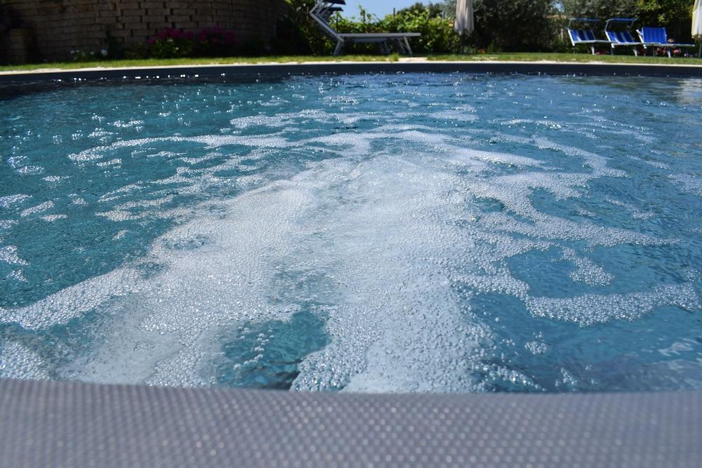 La Tinassara Bed & Breakfast Lazise Luaran gambar