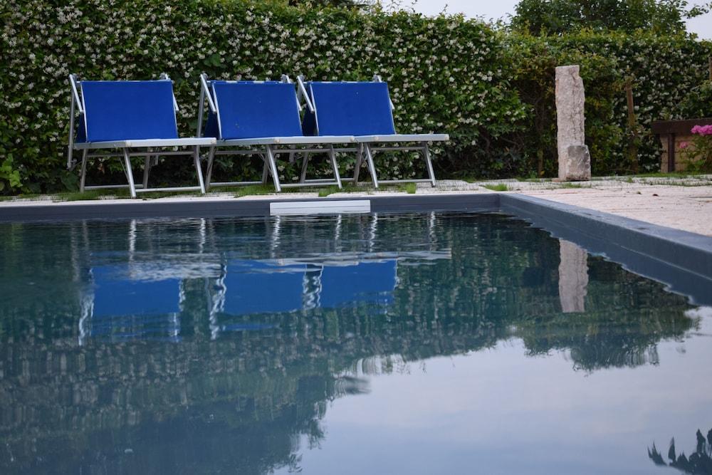 La Tinassara Bed & Breakfast Lazise Luaran gambar