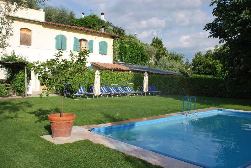 La Tinassara Bed & Breakfast Lazise Luaran gambar