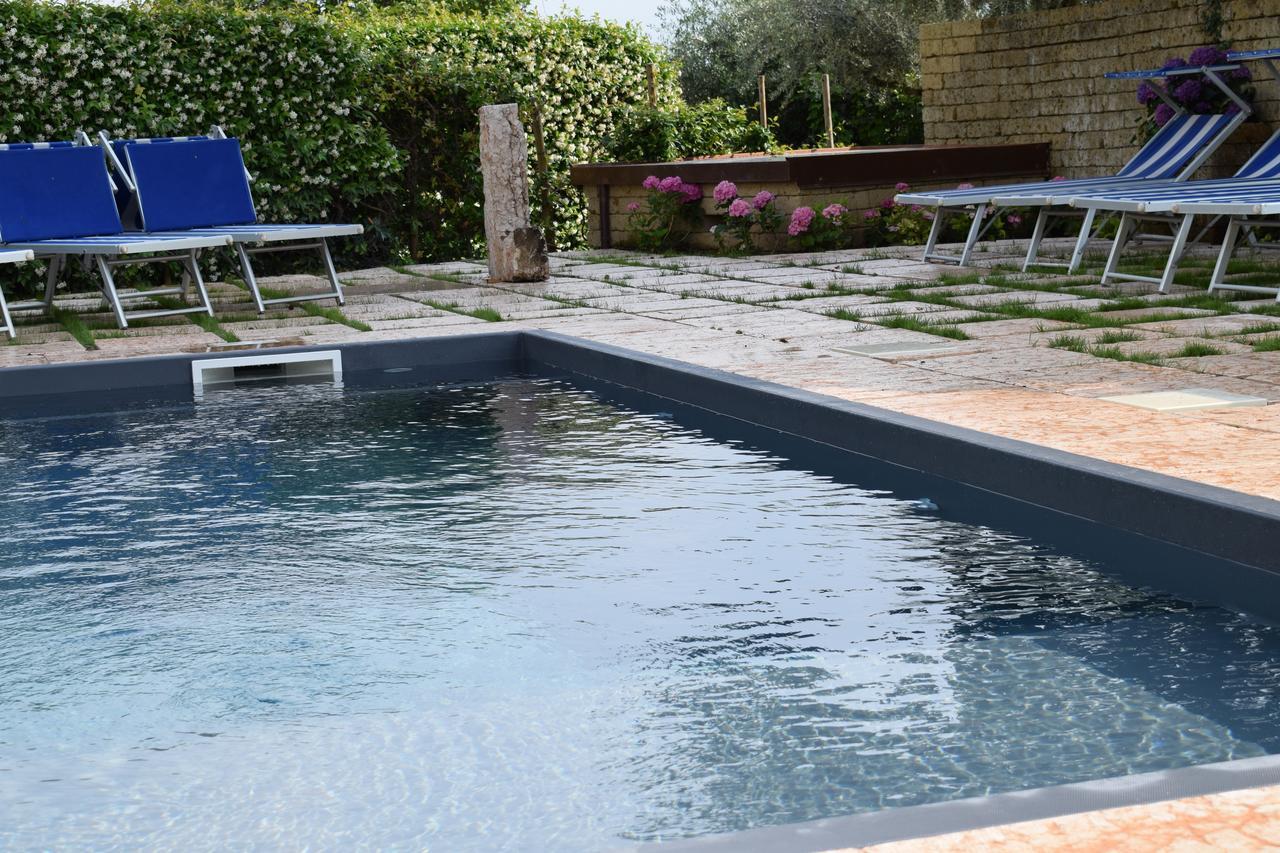 La Tinassara Bed & Breakfast Lazise Luaran gambar