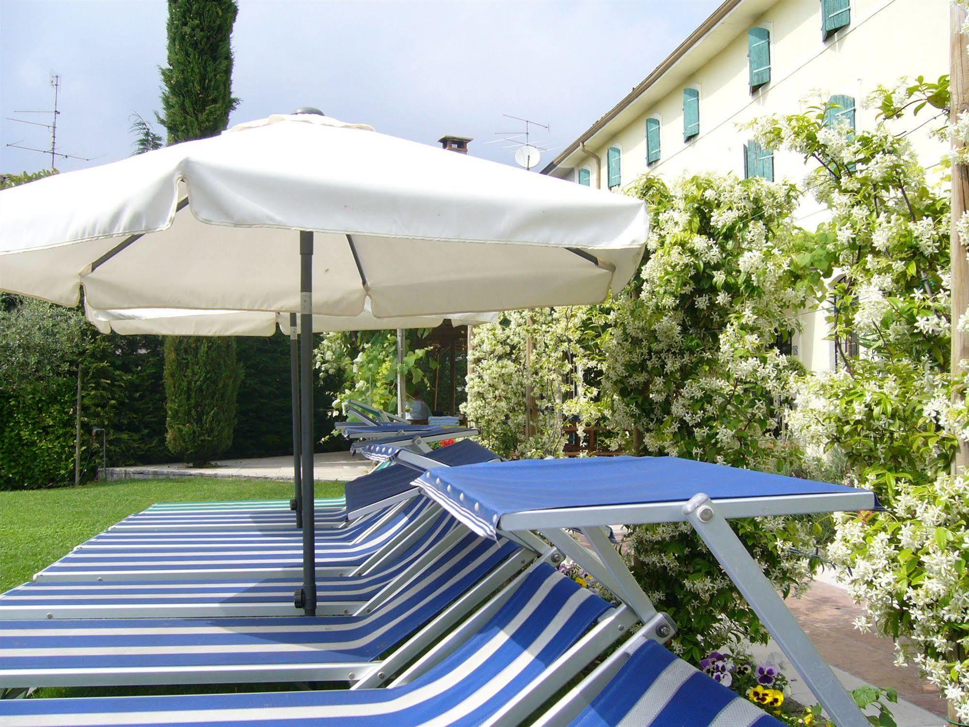 La Tinassara Bed & Breakfast Lazise Luaran gambar