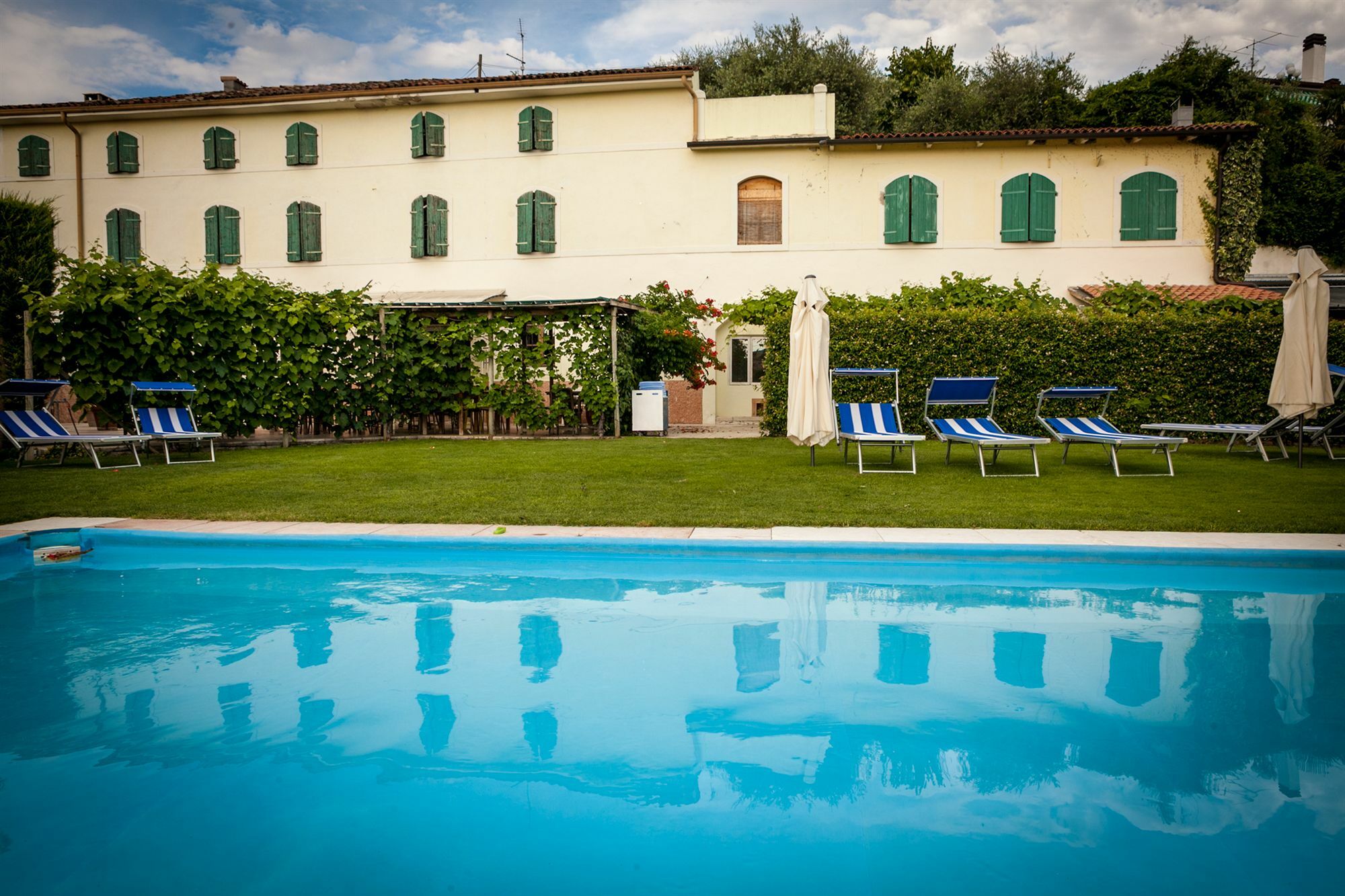 La Tinassara Bed & Breakfast Lazise Luaran gambar
