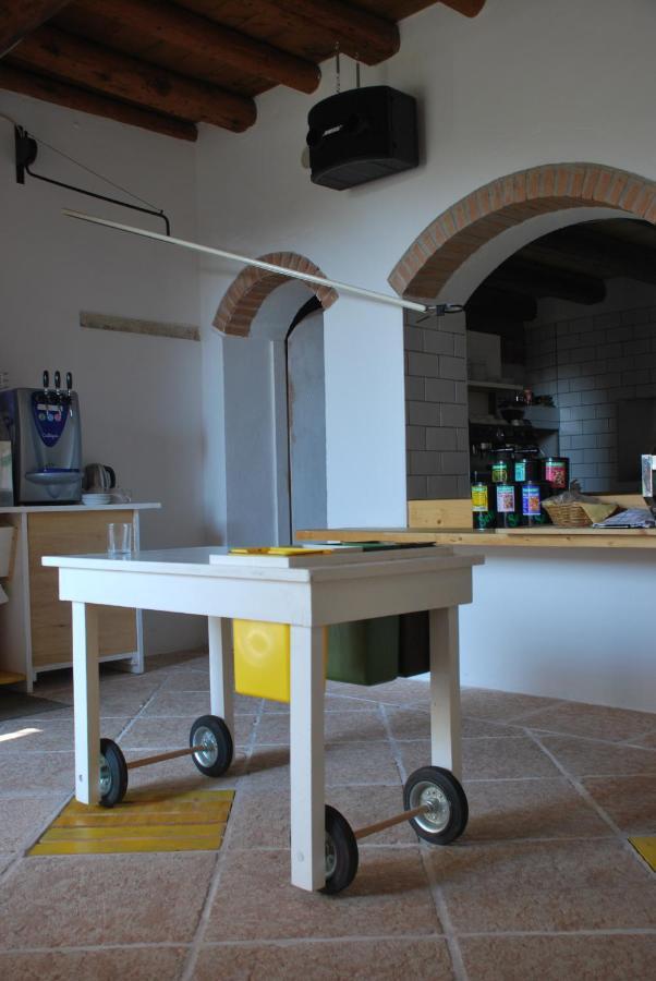 La Tinassara Bed & Breakfast Lazise Luaran gambar