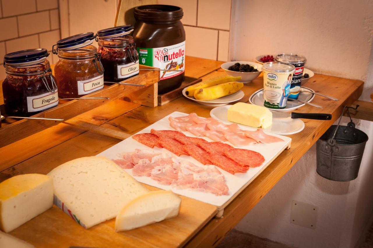 La Tinassara Bed & Breakfast Lazise Luaran gambar